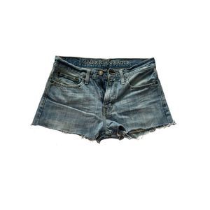 American Eagle cut off Denim Shorts